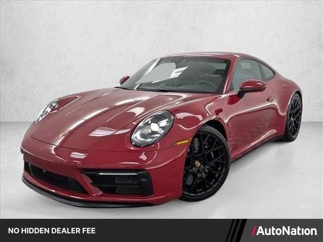 2024 Porsche 911 photo 2