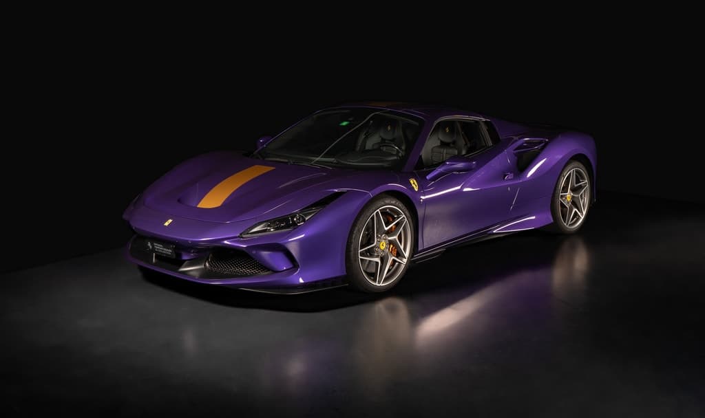 2023 Ferrari F8
