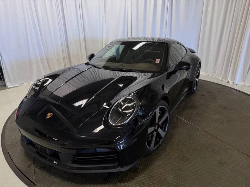 2026 Porsche 911 photo 3