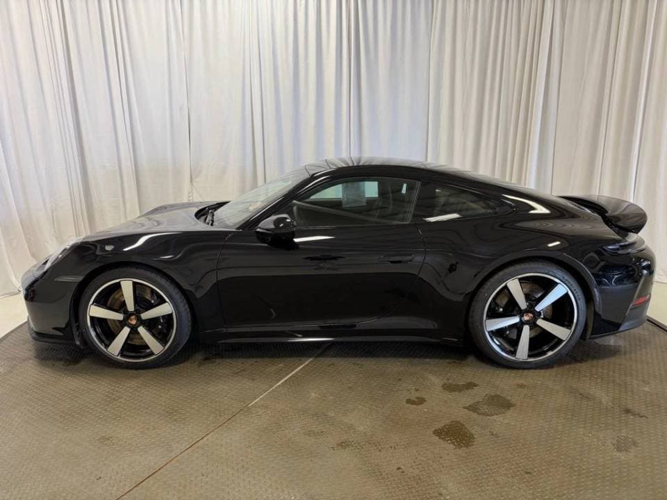 2026 Porsche 911 photo 4