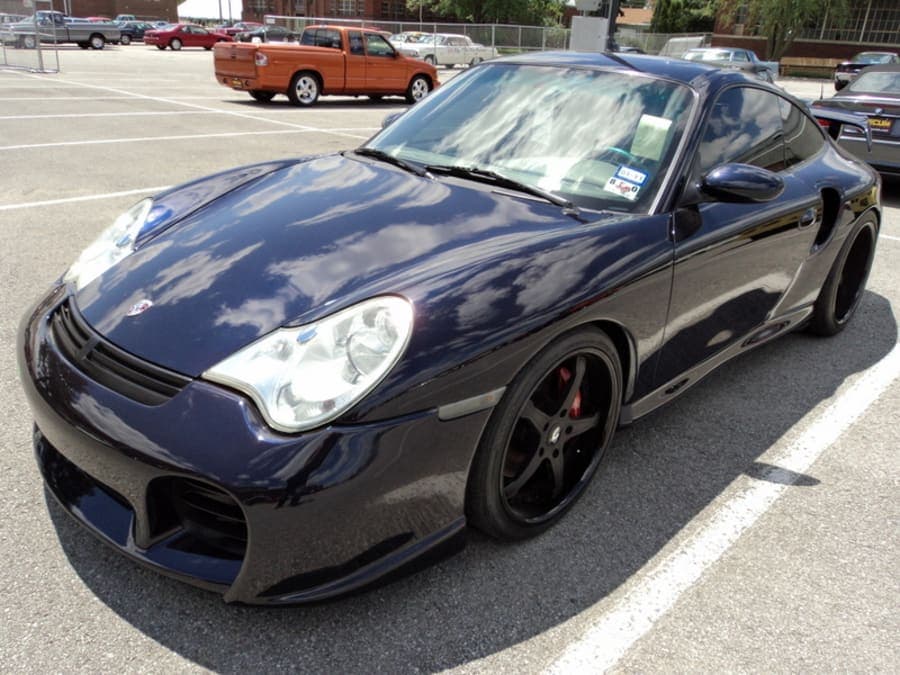 2003 Porsche 911 photo 1