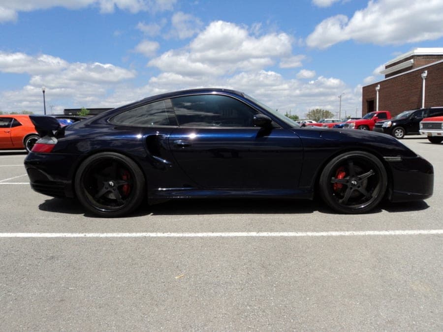 2003 Porsche 911 photo 2