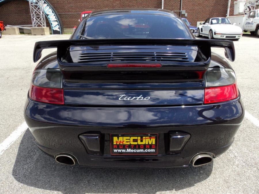 2003 Porsche 911 photo 3