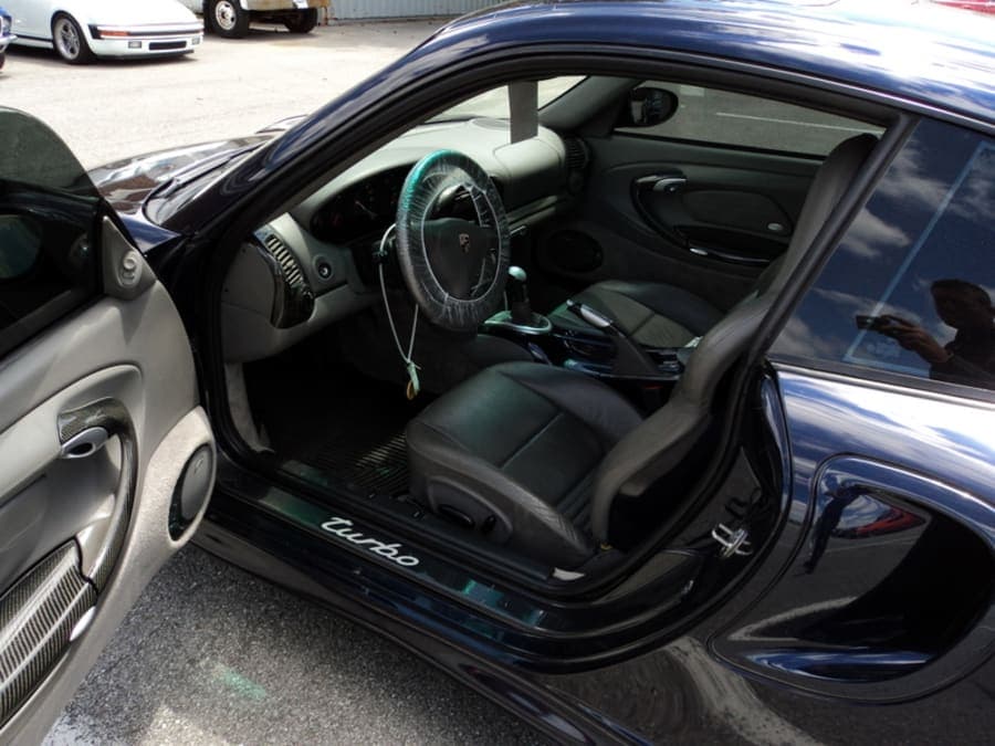 2003 Porsche 911 photo 4