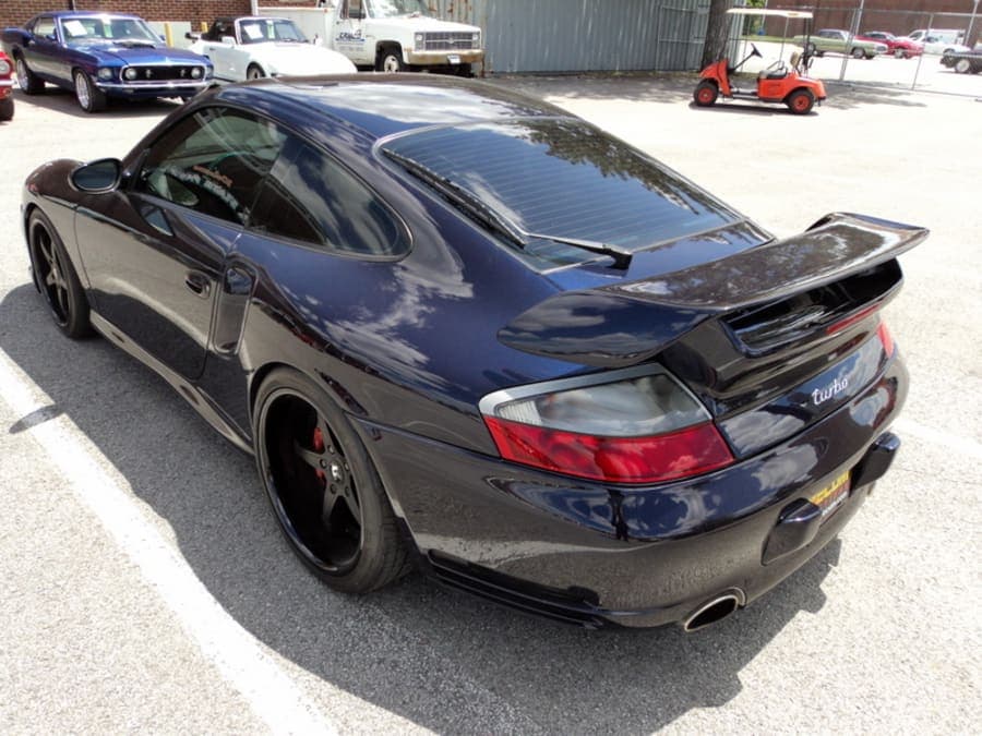 2003 Porsche 911 photo 5