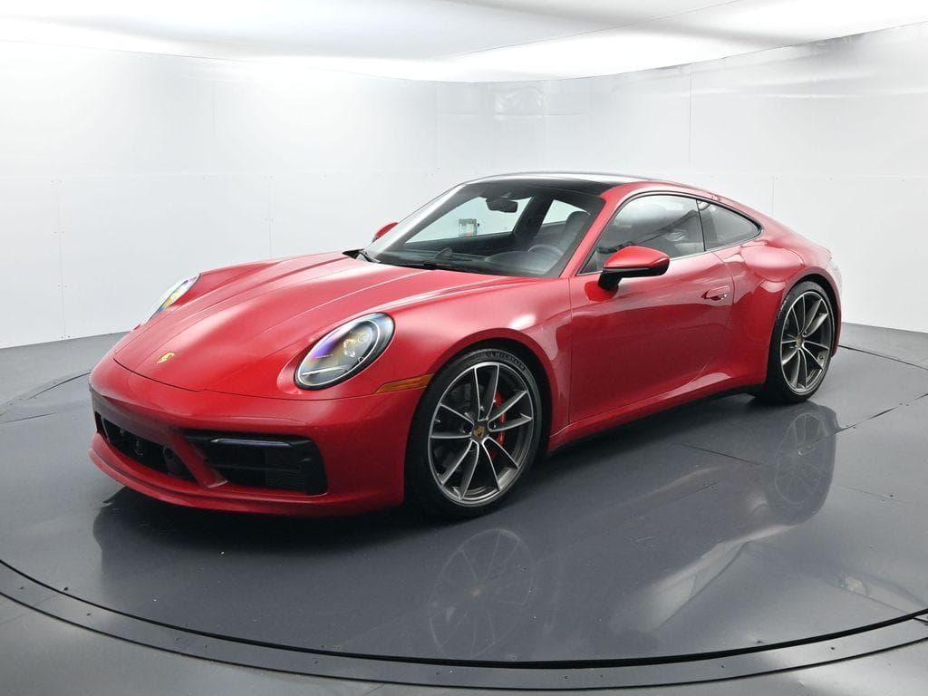 2024 Porsche 911