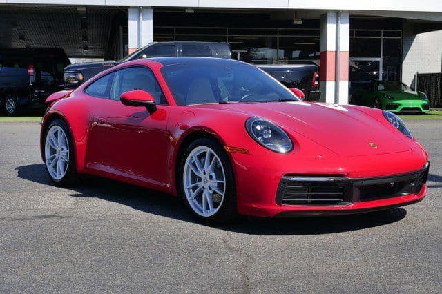 2021 Porsche 911 photo 3
