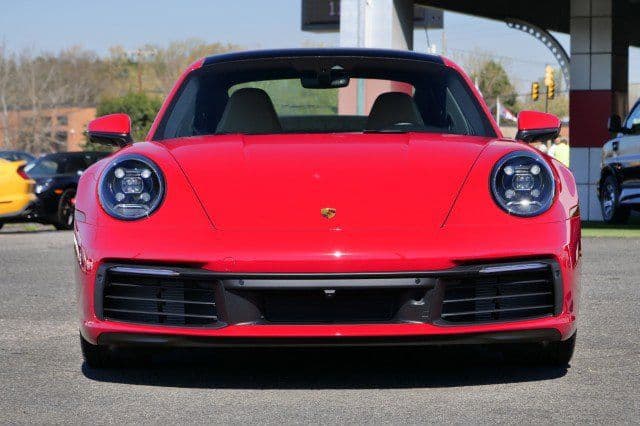 2021 Porsche 911 photo 4
