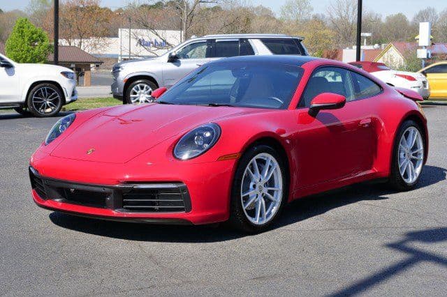 2021 Porsche 911 photo 5