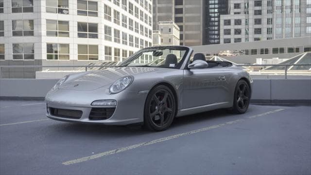 2012 Porsche 911