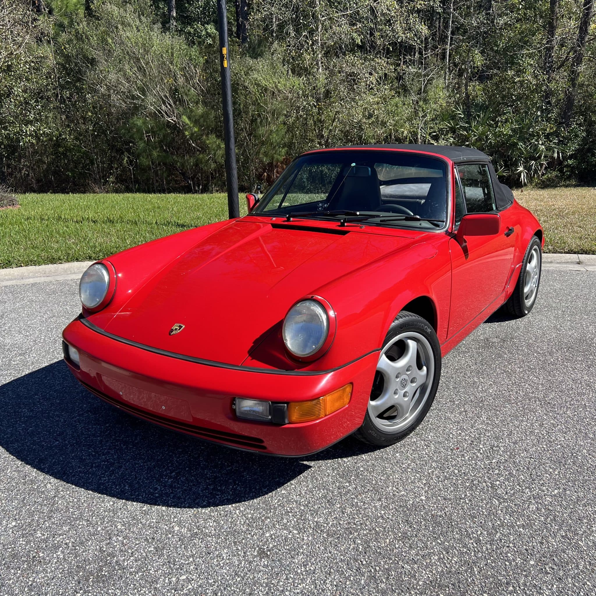 1991 Porsche 911