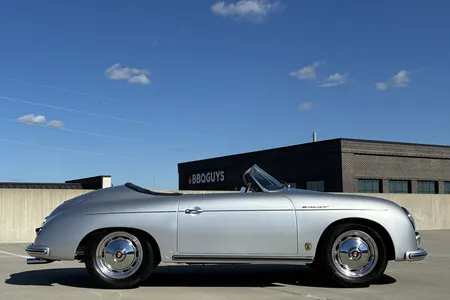 1957 Porsche 356