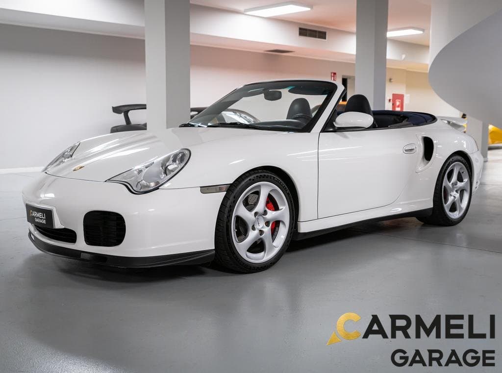 2004 Porsche 911