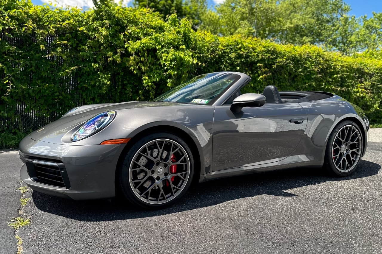 2021 Porsche 911