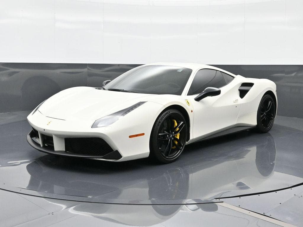 2016 Ferrari 488