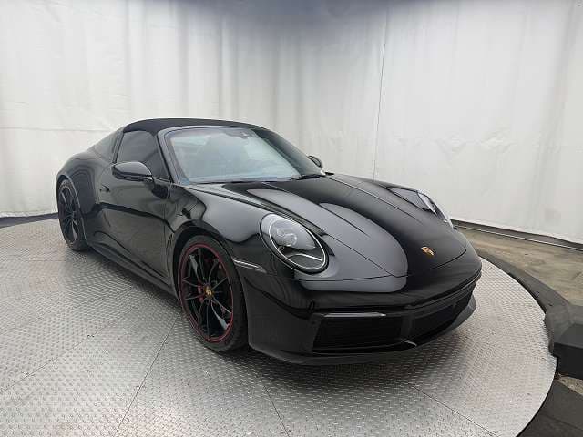 2024 Porsche 911