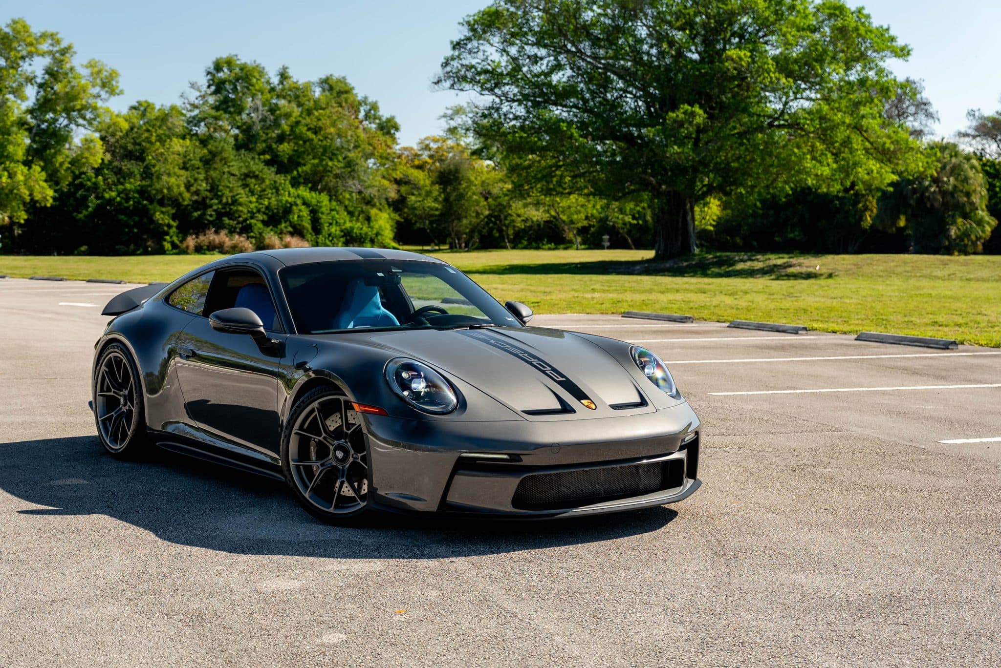 2022 Porsche 911