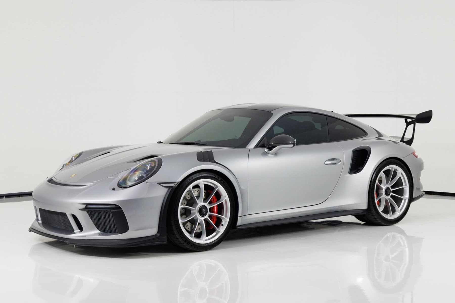 2019 Porsche 911 photo 1