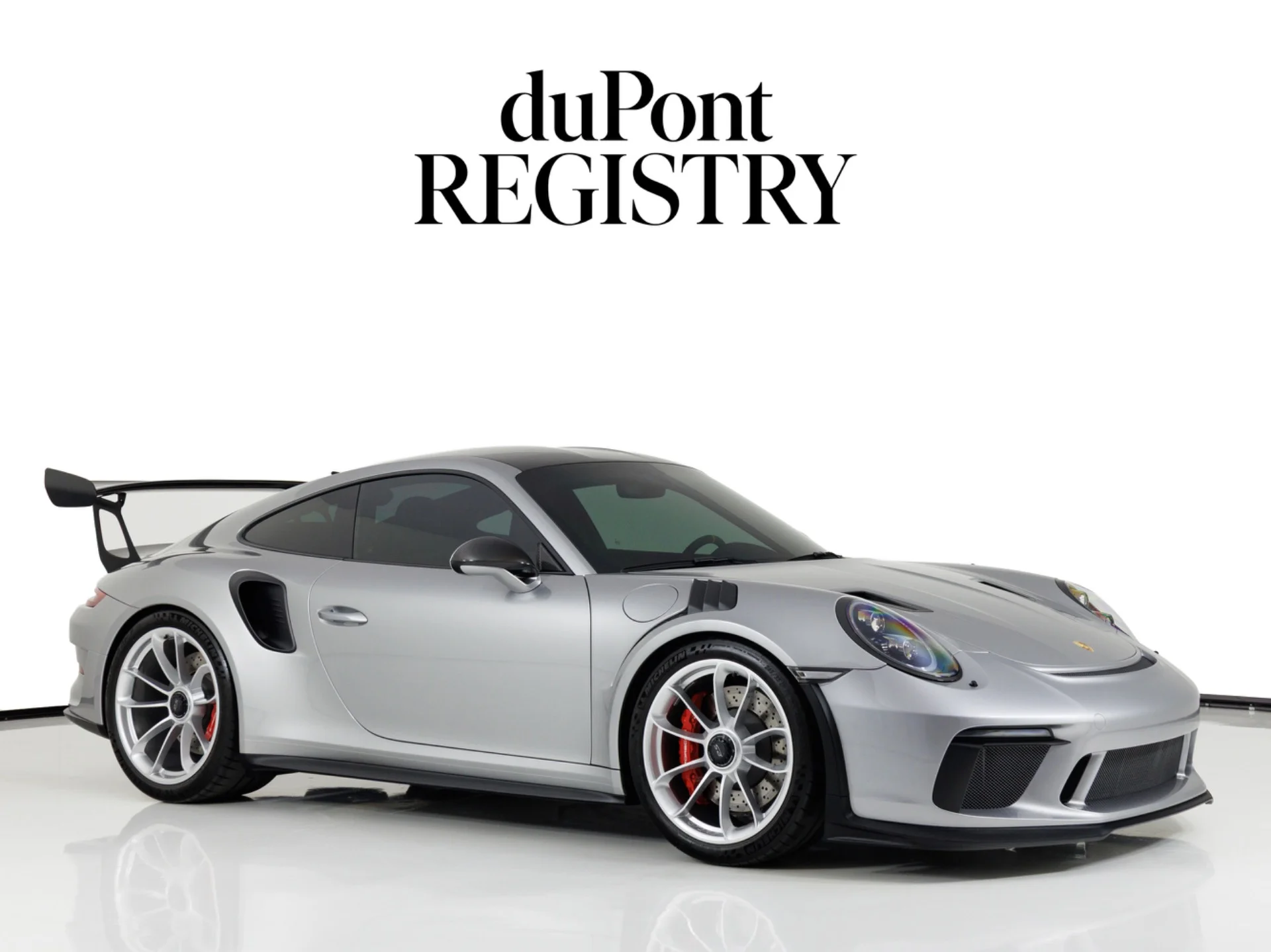 2019 Porsche 911 photo 2