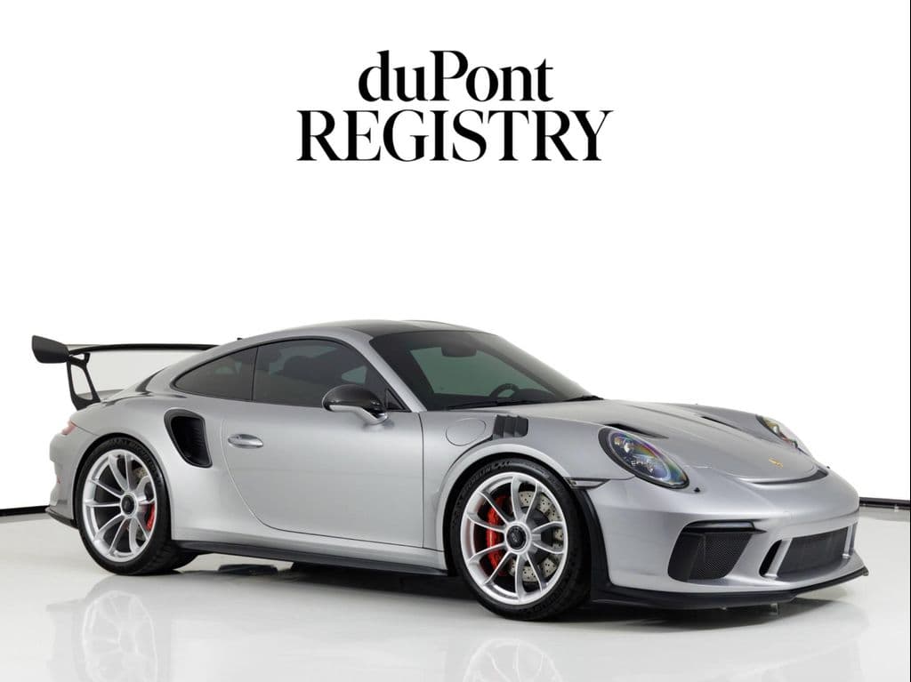 2019 Porsche 911 photo 3
