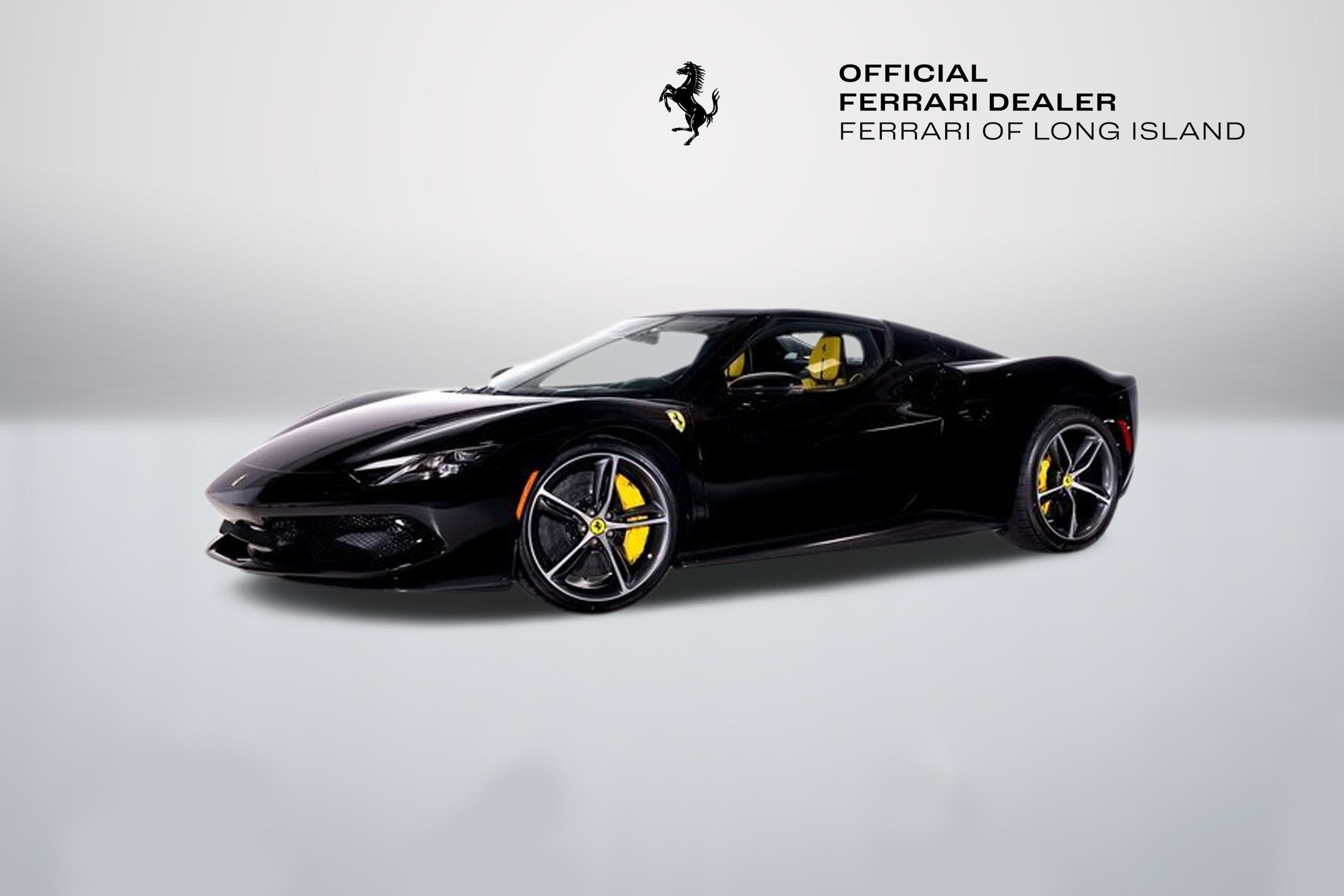 2025 Ferrari 296