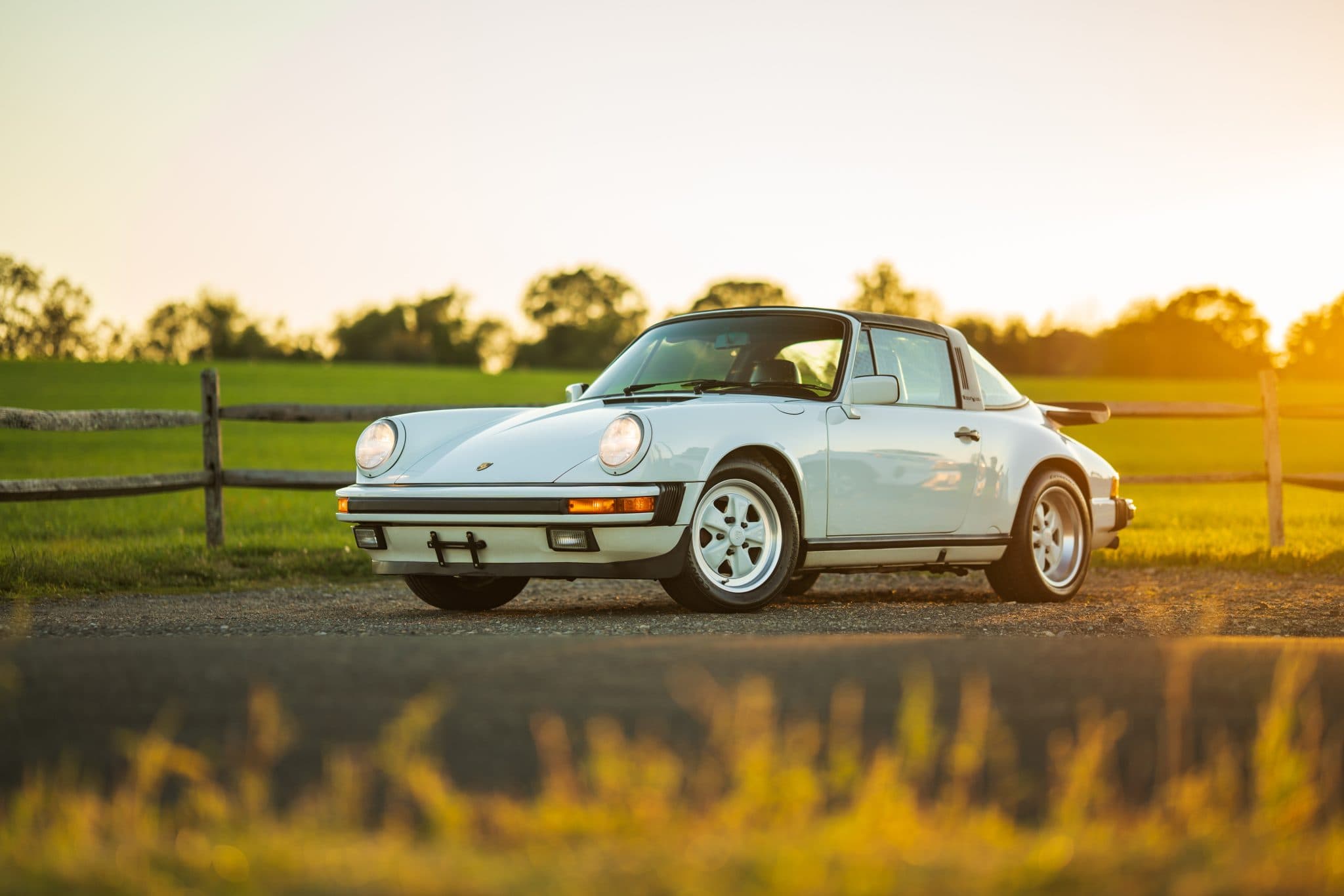 1989 Porsche 911