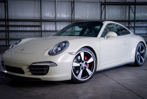 2014 Porsche 911