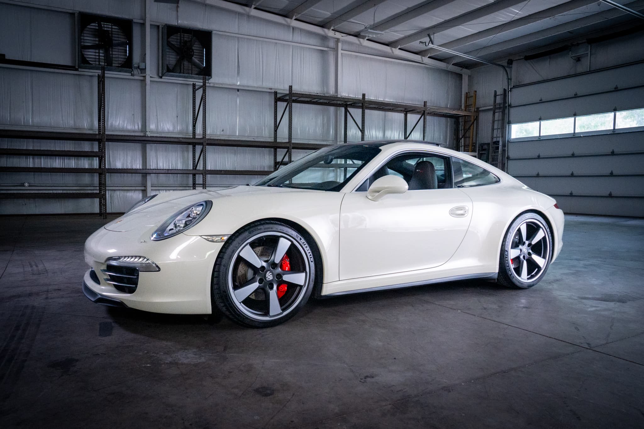 2014 Porsche 911 photo 2