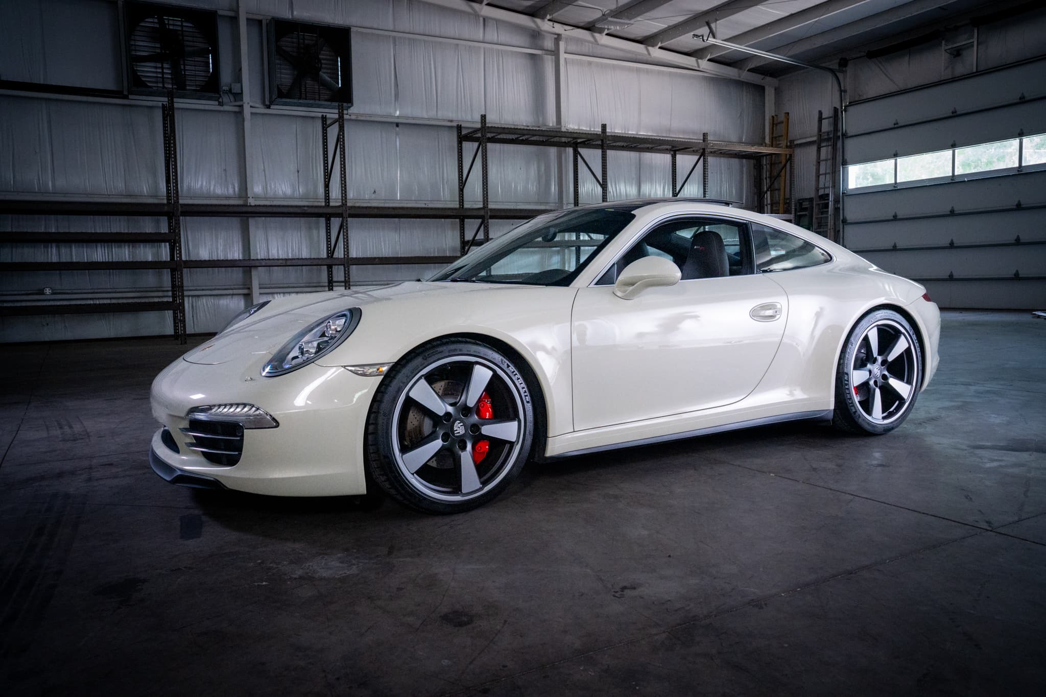 2014 Porsche 911 photo 3