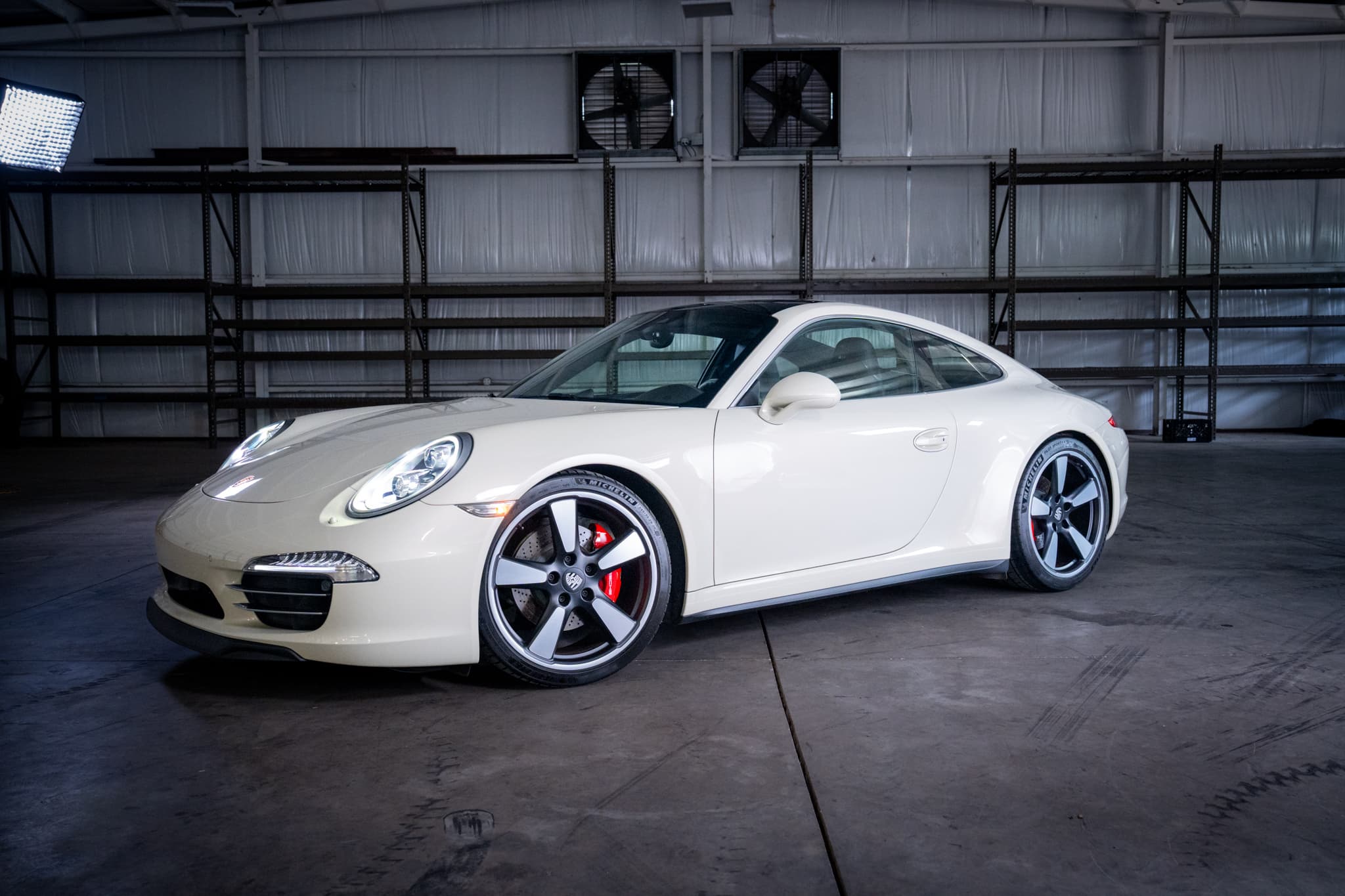 2014 Porsche 911 photo 4