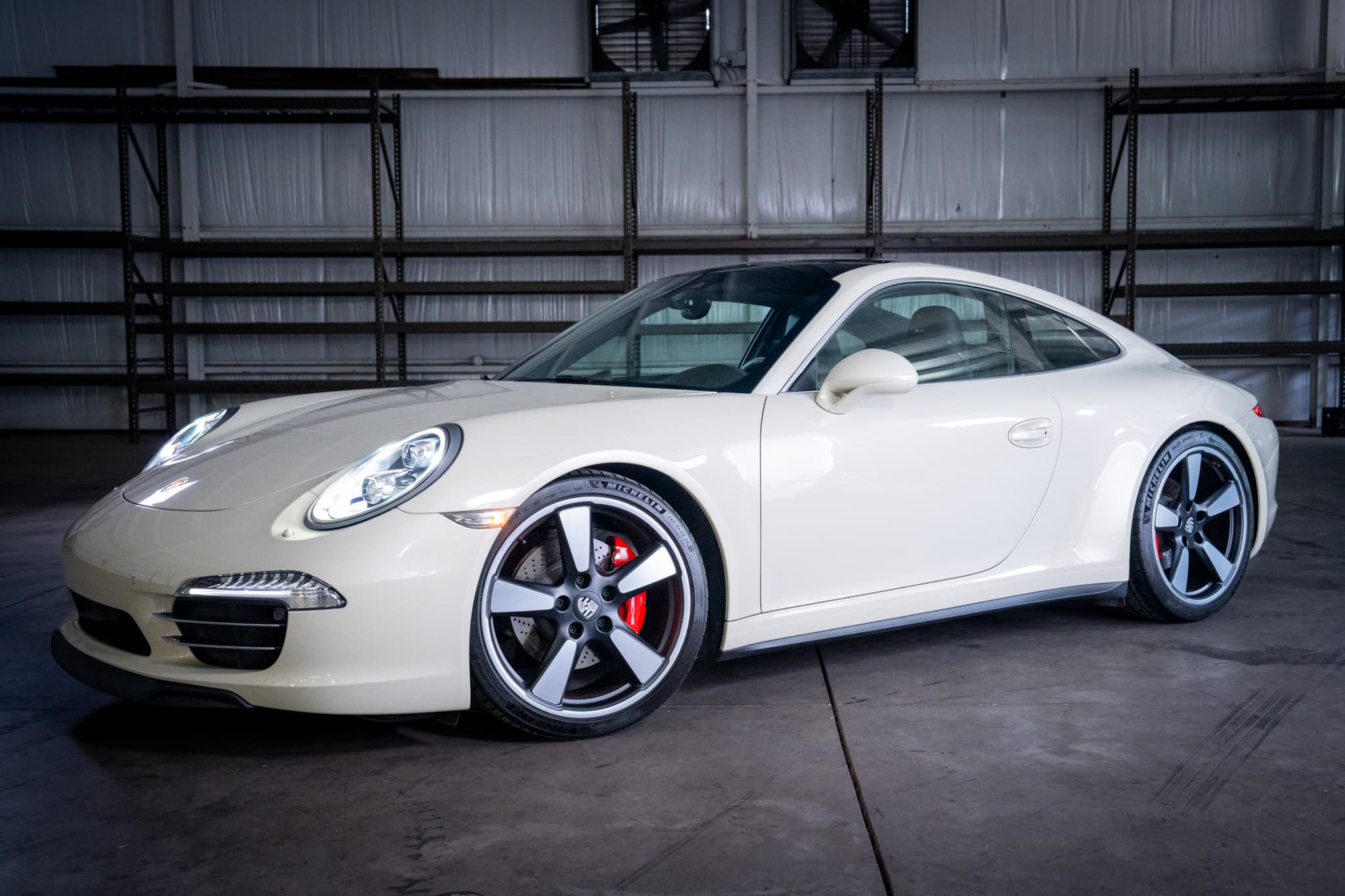 2014 Porsche 911 photo 5