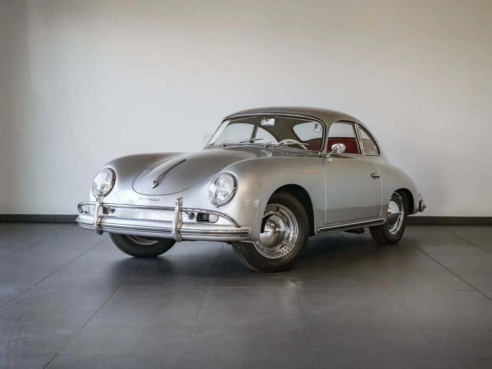 1956 Porsche 356