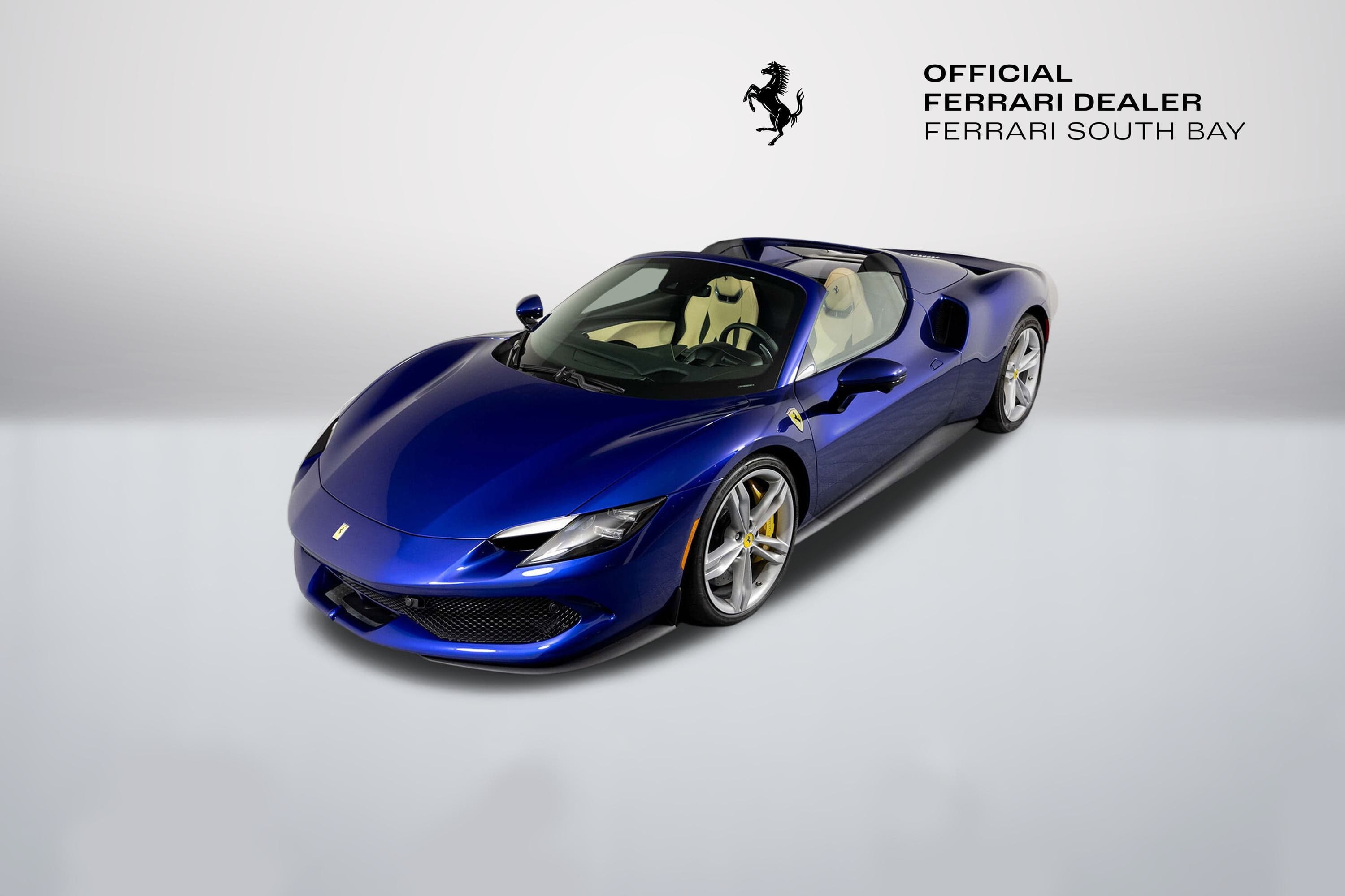 2025 Ferrari 296