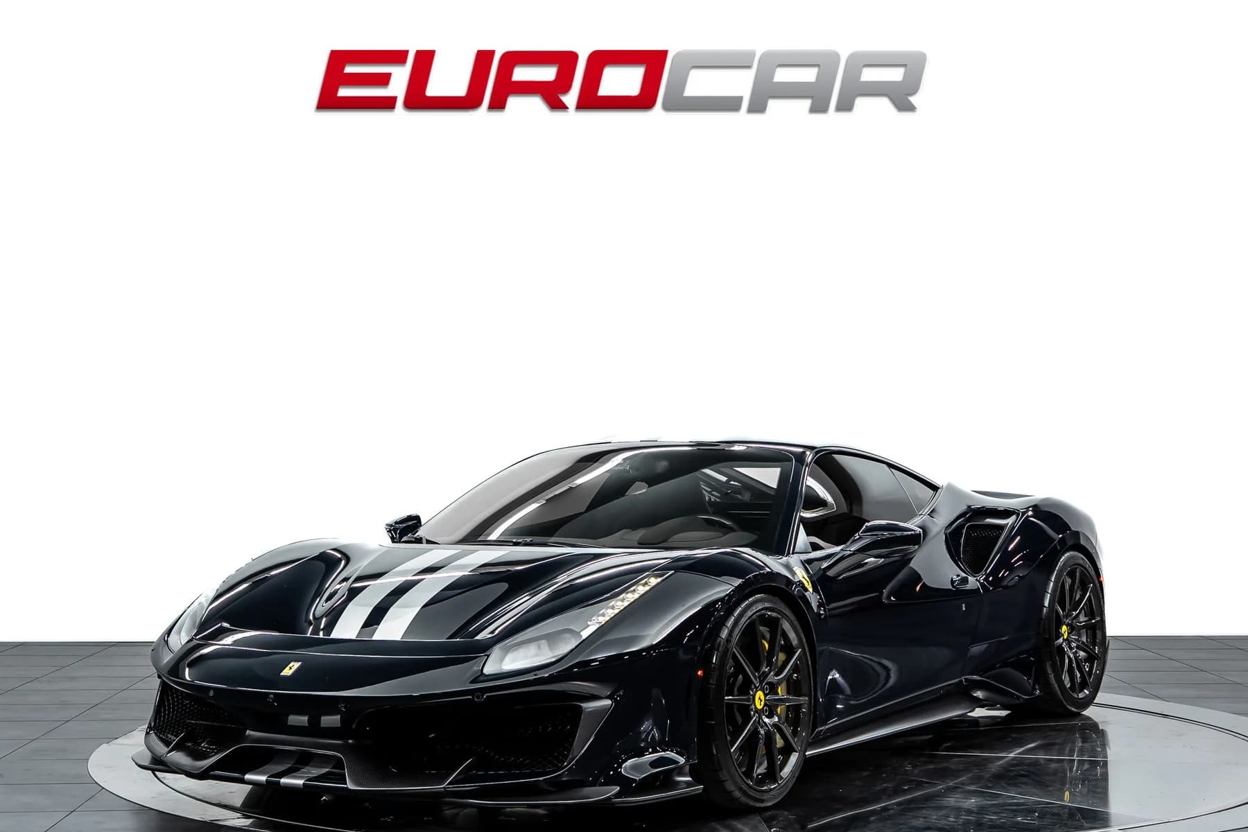 2019 Ferrari 488
