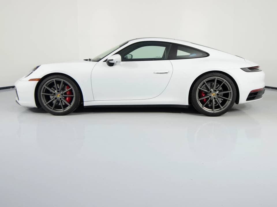 2023 Porsche 911