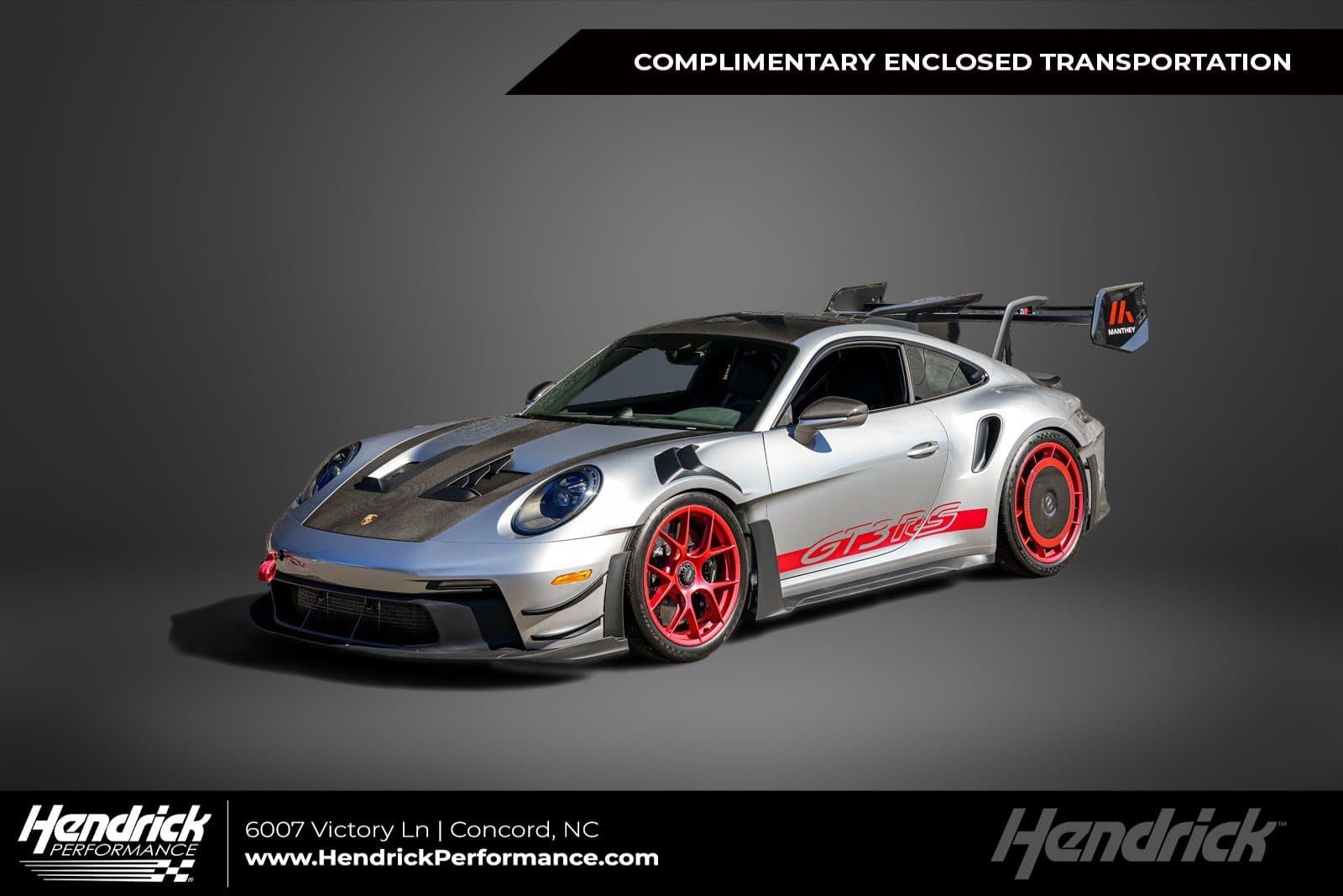 2025 Porsche 911