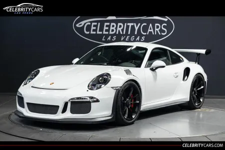 2016 Porsche 911 photo 1