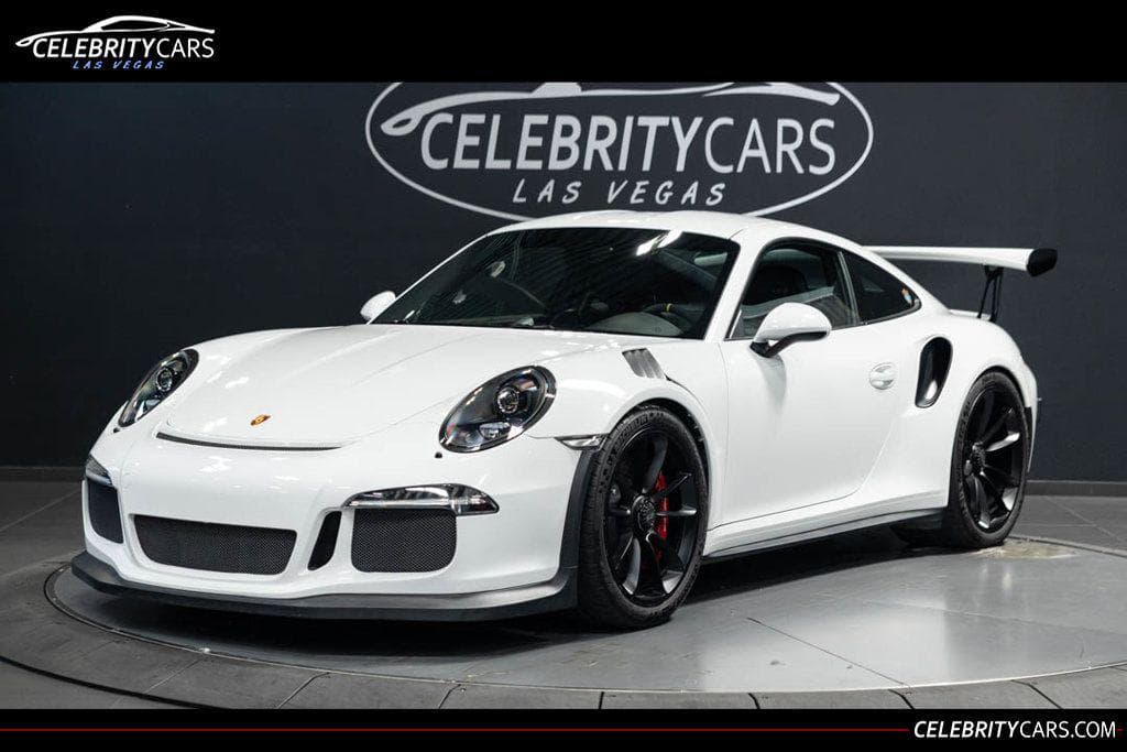 2016 Porsche 911 photo 2