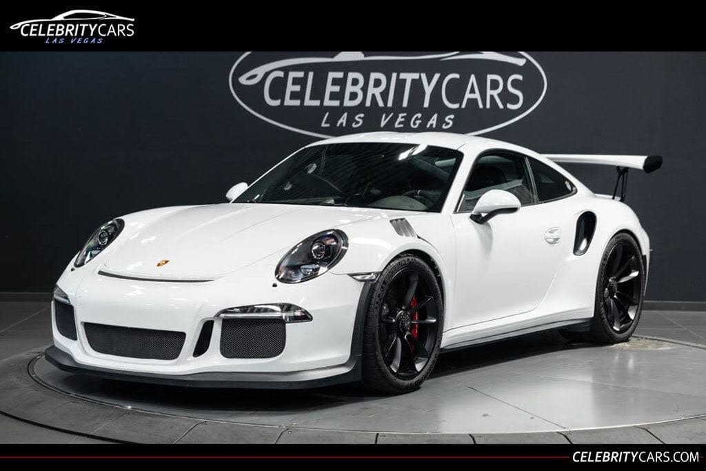 2016 Porsche 911 photo 3