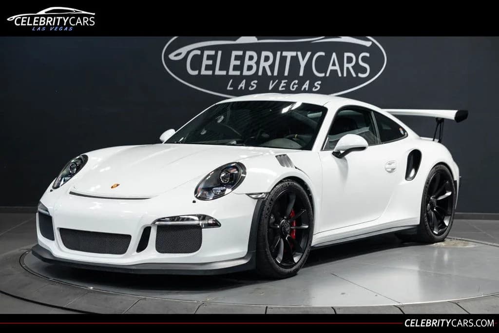 2016 Porsche 911 photo 4