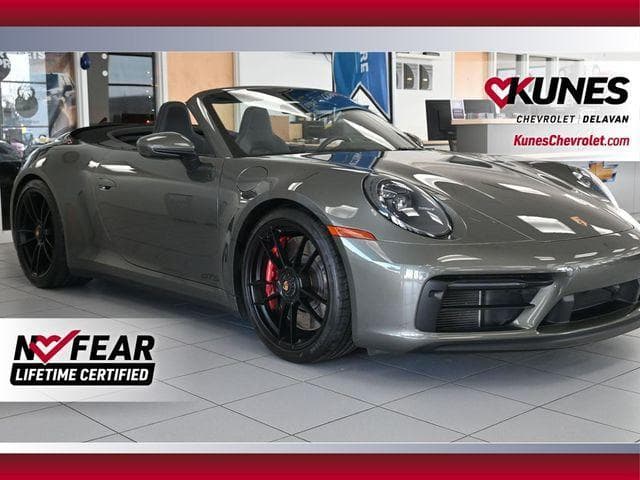 2022 Porsche 911 photo 2