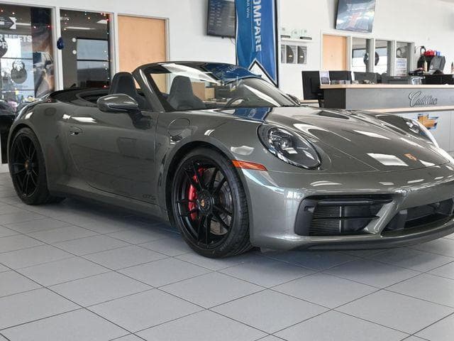 2022 Porsche 911 photo 3
