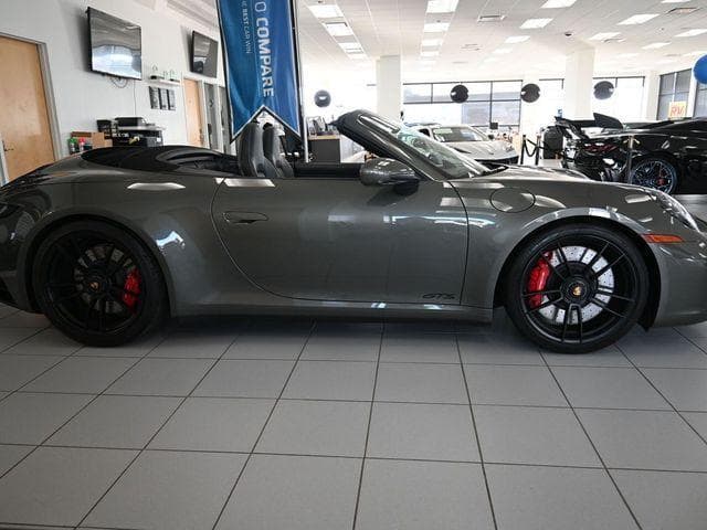 2022 Porsche 911 photo 4
