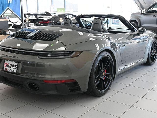 2022 Porsche 911 photo 5