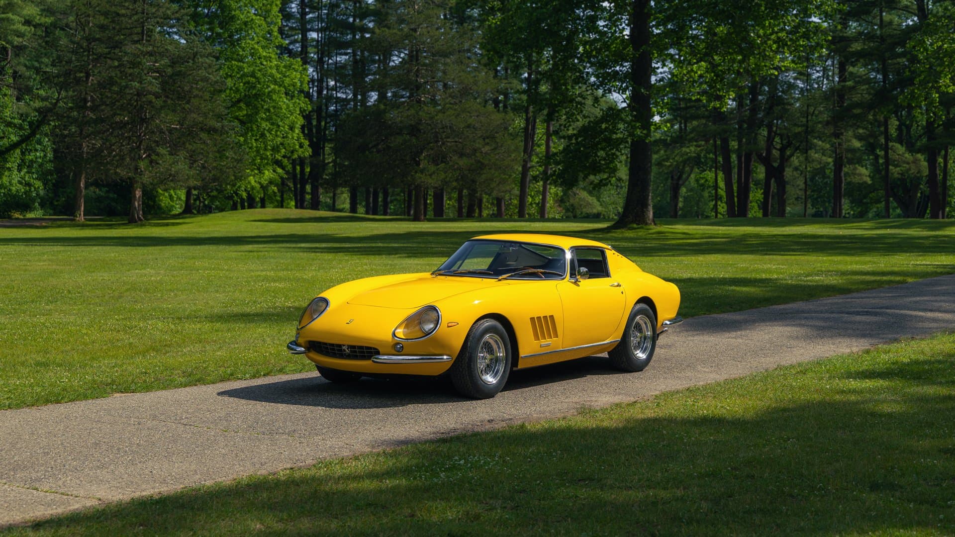 1966 Ferrari 275