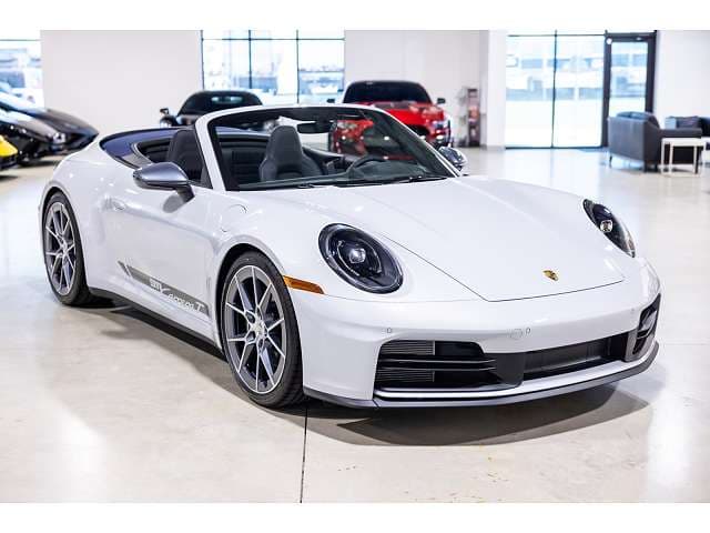 2026 Porsche 911 photo 1