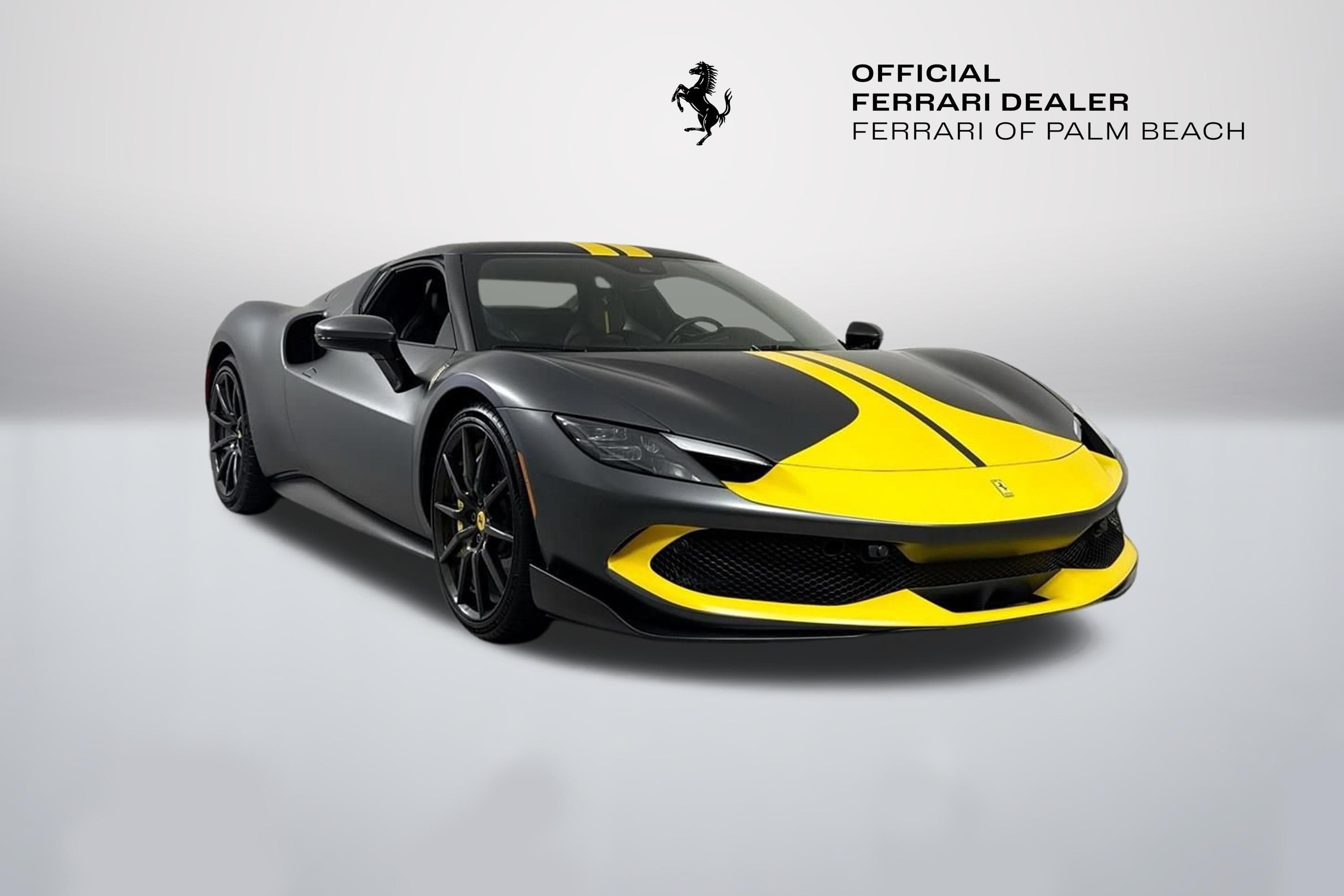2022 Ferrari 296