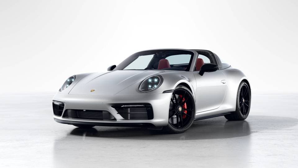 2023 Porsche 911