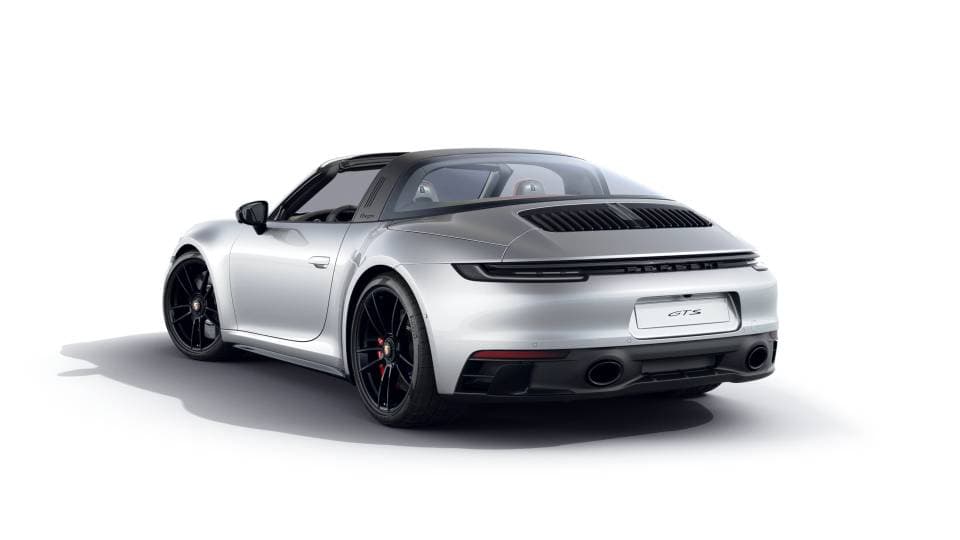 2023 Porsche 911 photo 2