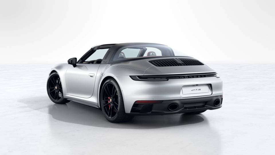 2023 Porsche 911 photo 4